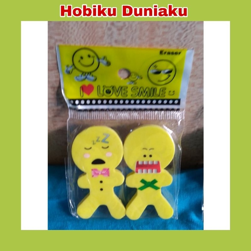 

Penghapus Emoticon Emoji Smiley