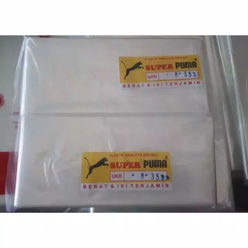 plastik PE 8x35 /Plastik PE Super Puma 8x35