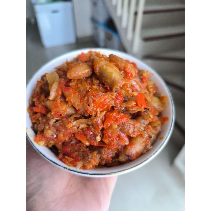 

Sambal Baby Cumi