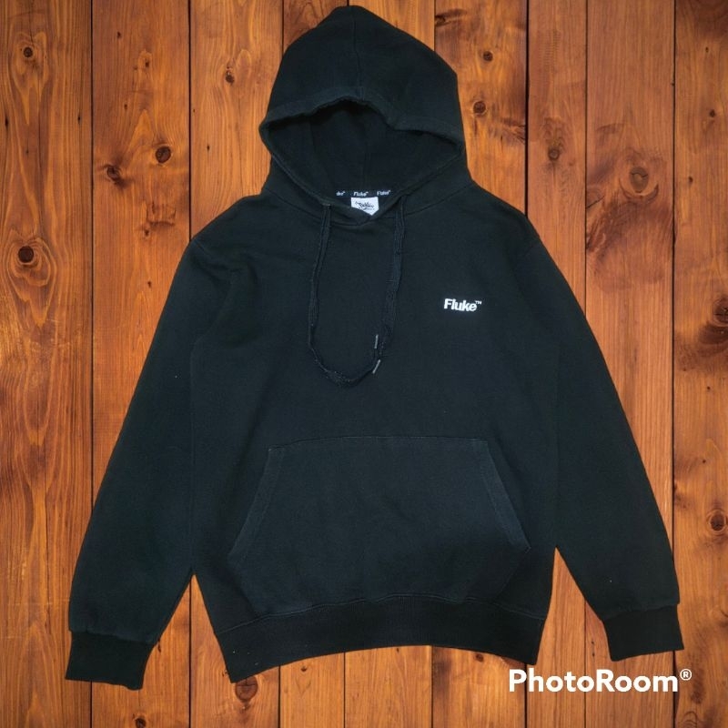Hoodie fluke