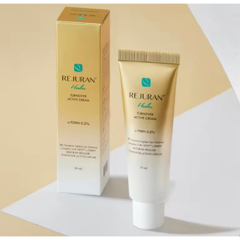 REJURAN HEALER TURNOVER ACTIVE CREAM 50ml