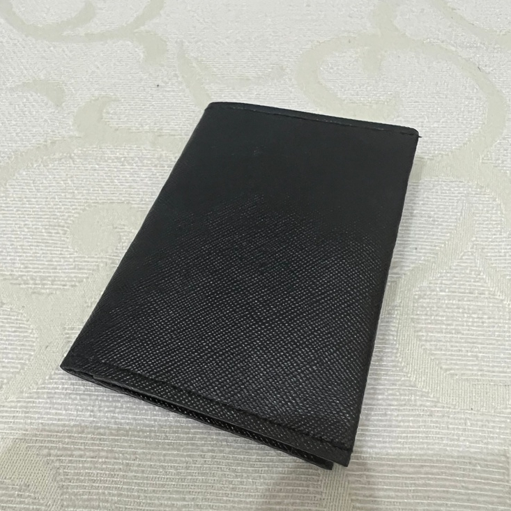 Dompet Kancing Dompet Hitam Dompet Koin Dompet Wanita Dompet Lipat Wanita