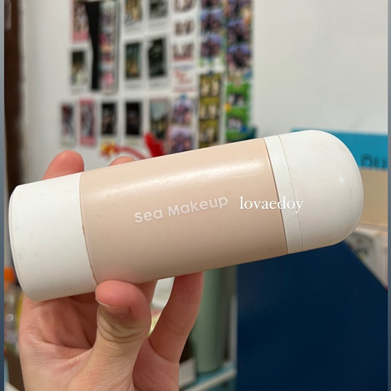 Sea Makeup 2in1 Foundation and Concealer