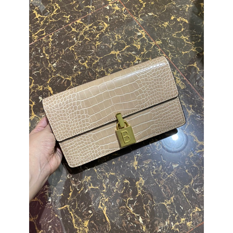 Tas balenciaga croco