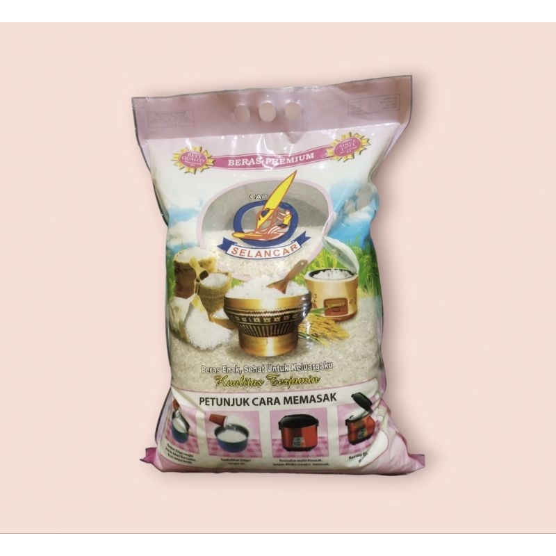 

Beras Selancar 5 Kg
