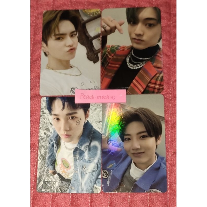 treasure junkyu weverse haruto yes24 doyoung concert photocard yoshi pop up