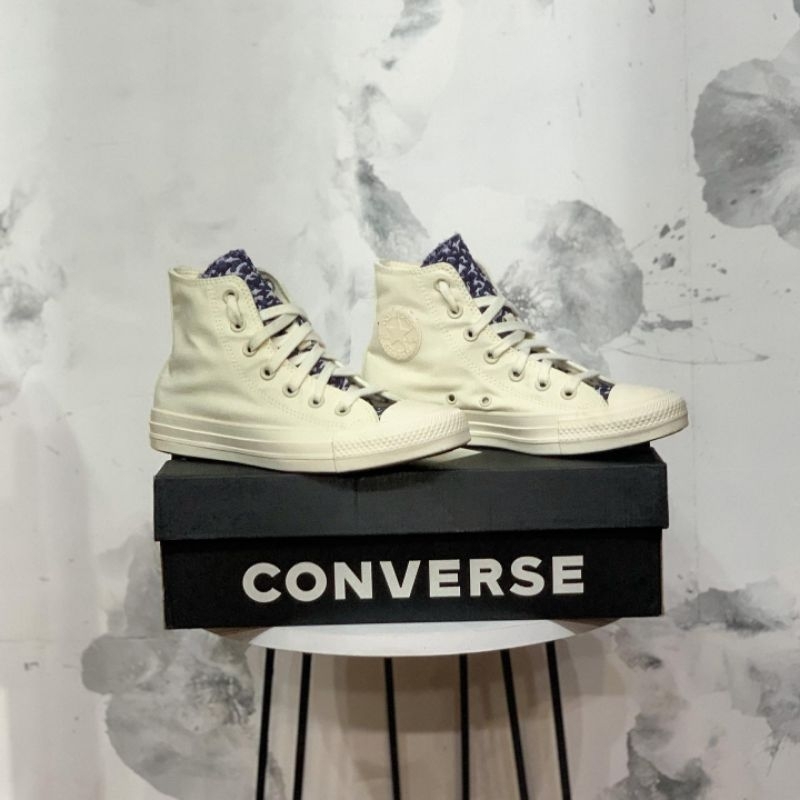 Converse Ctas Hi Egret A00884C Women Ori