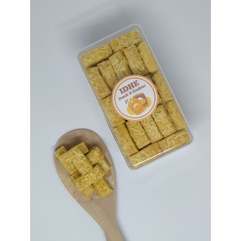 

Kastengel Cookies Idhe (420 gr)
