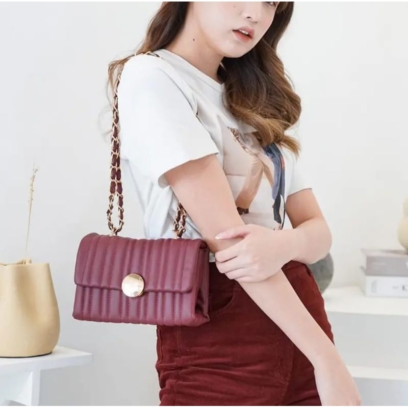 Willow Maroon Merche