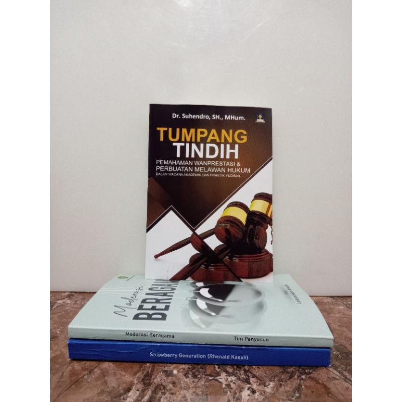 tumpang tindih,pemahaman wanprestasi&perbuatan melawan hukum dalam wacana akademik dan praktisi yudi