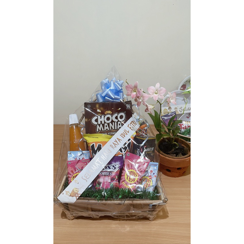 

PARSEL LEBARAN/PARSEL MURAH/HAMPERS LEBARAN