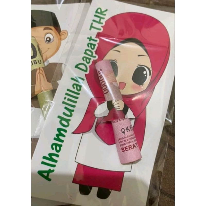 

TERMURAH !! (10 PCS) Amplop Lucu Kekinian / Amplop Lebaran Peluk / Amplop Viral / Amplop Karakter / Souvenir Lebaran