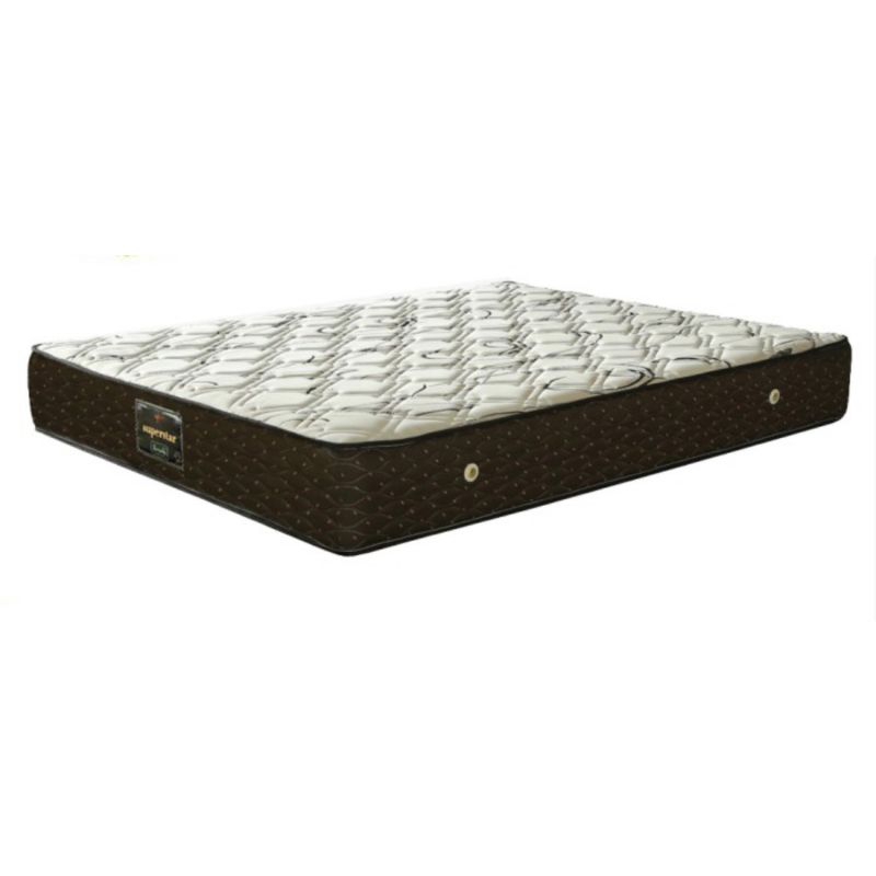 elite serenity superstar 120 x 200 kasur spring bed super star