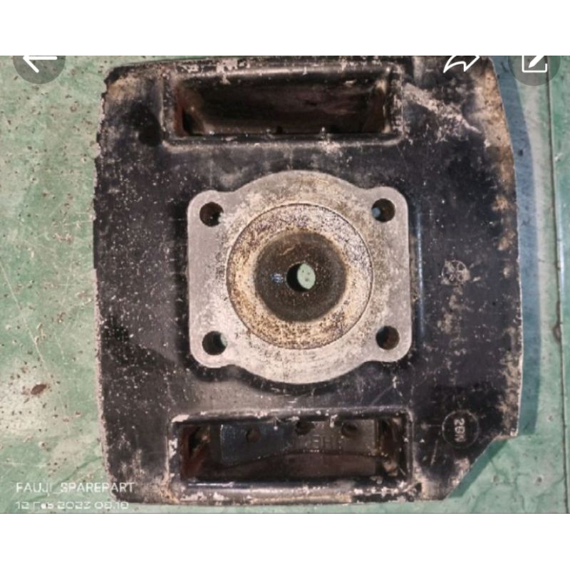 head kop Yamaha RX king ori bawaan motor asli 29N