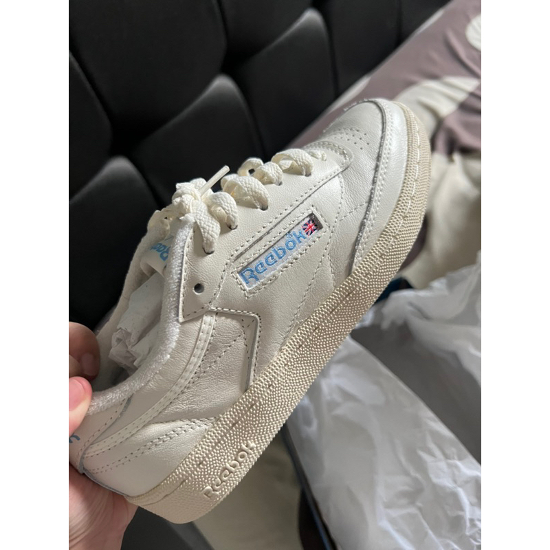 Reebok Club C 85 Vintage Women Shoes