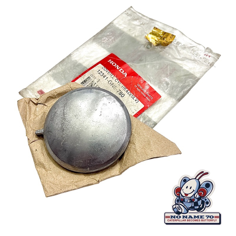 Cover Tutup Sentrik Cylinder Head Noken As Honda Astrea 800 Star Prima Grand Original