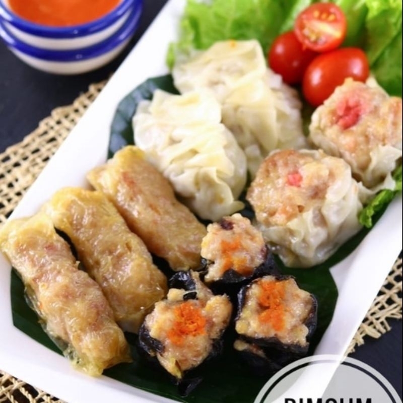 

Dimsum Mix Mame (isi 10)