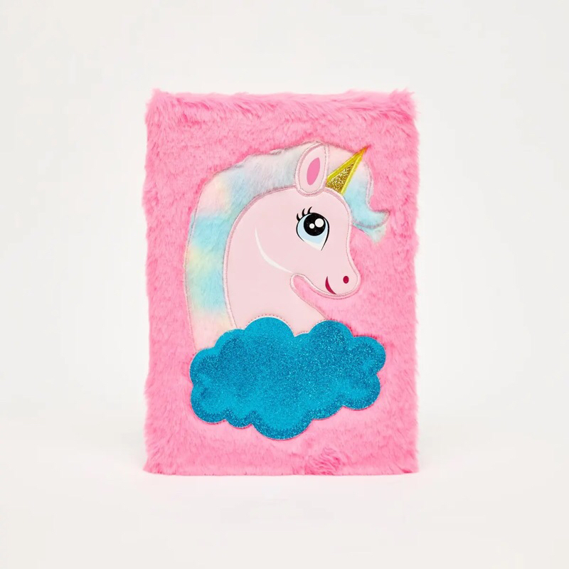 

Max fashion notebook unicorn