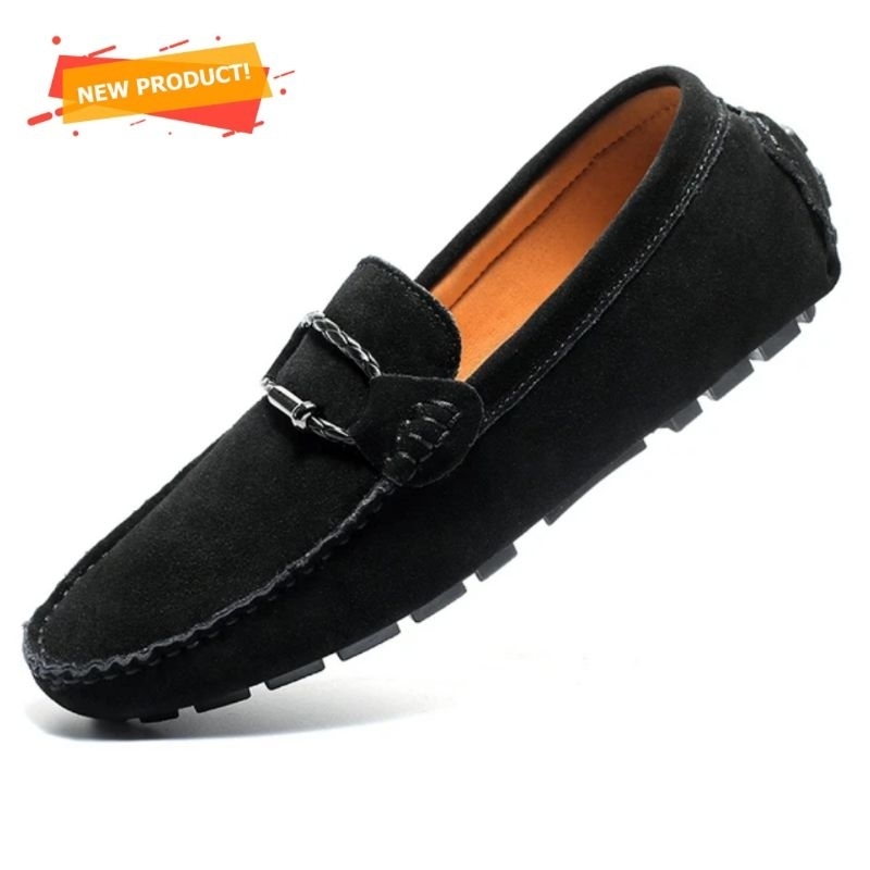 sepatu pria sepatu pria keren sepatu pria casual sepatu pria hitam sepatu pria slip on sepatu pria murah