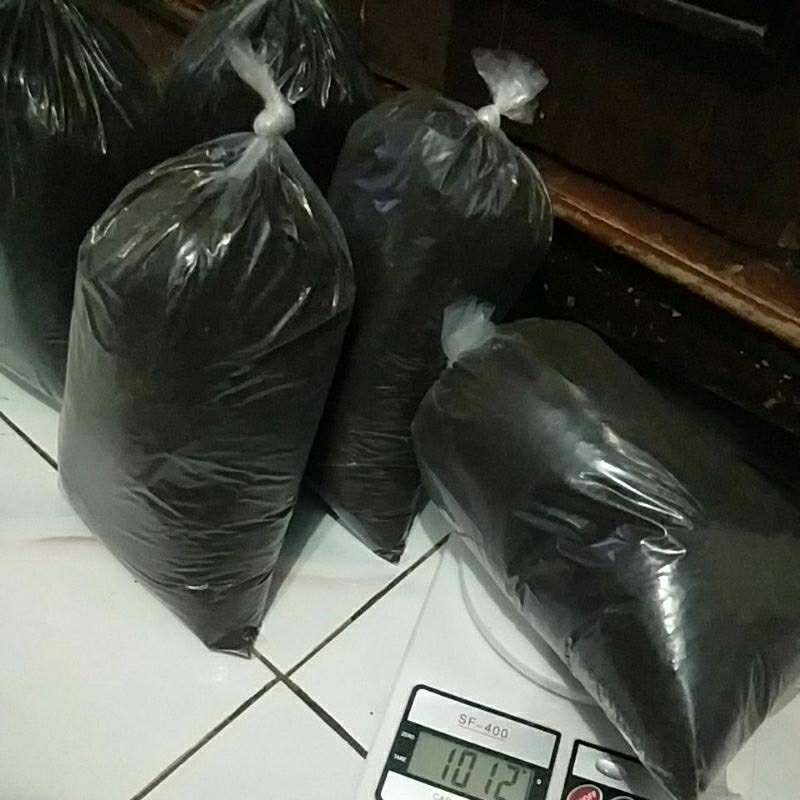 

bubuk cookies crumble, HALUS, manis dalam kemasan 1 kg
