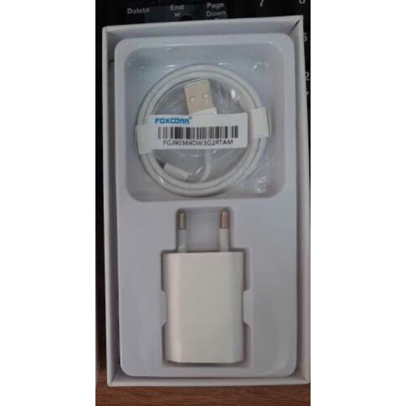 Charger XS MAX XR 7 8 X 6 7+ 8+ Original 100% Fast Charger