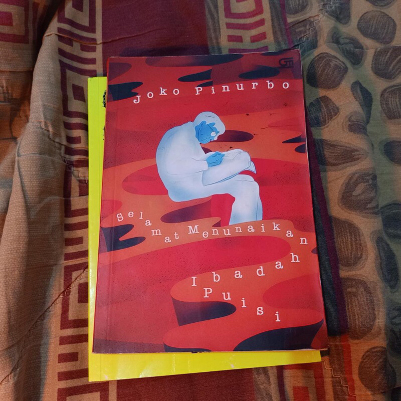 selamat menunaikan ibadah puisi