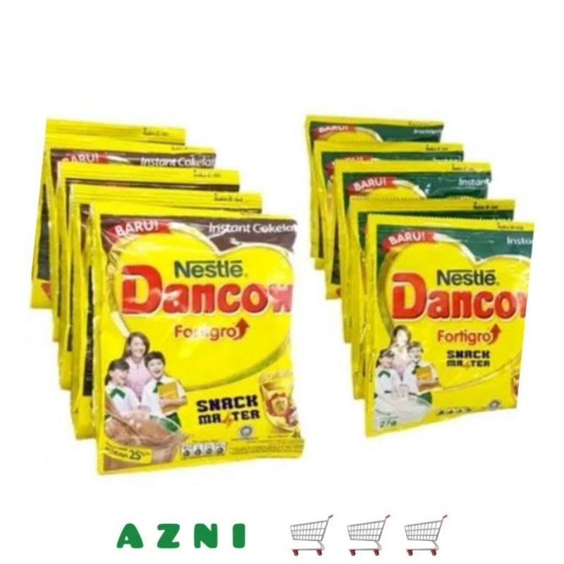 

Dancow Fortigro 10 Sachet