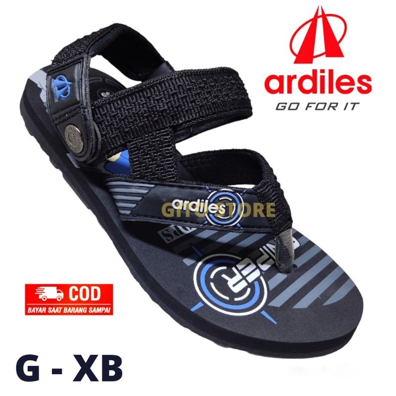 Sandal Ardiles Anak  Original 28 - 32/Sandal Gunung Ardiles Trendy