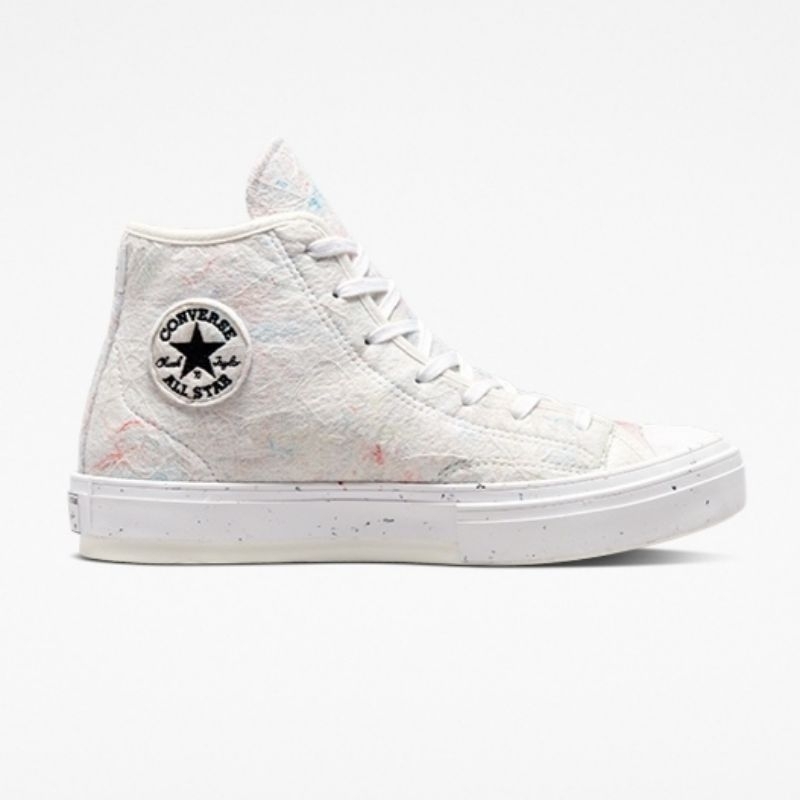 Converse Chuck 70 Redux Scrap Hi White Original Bnib