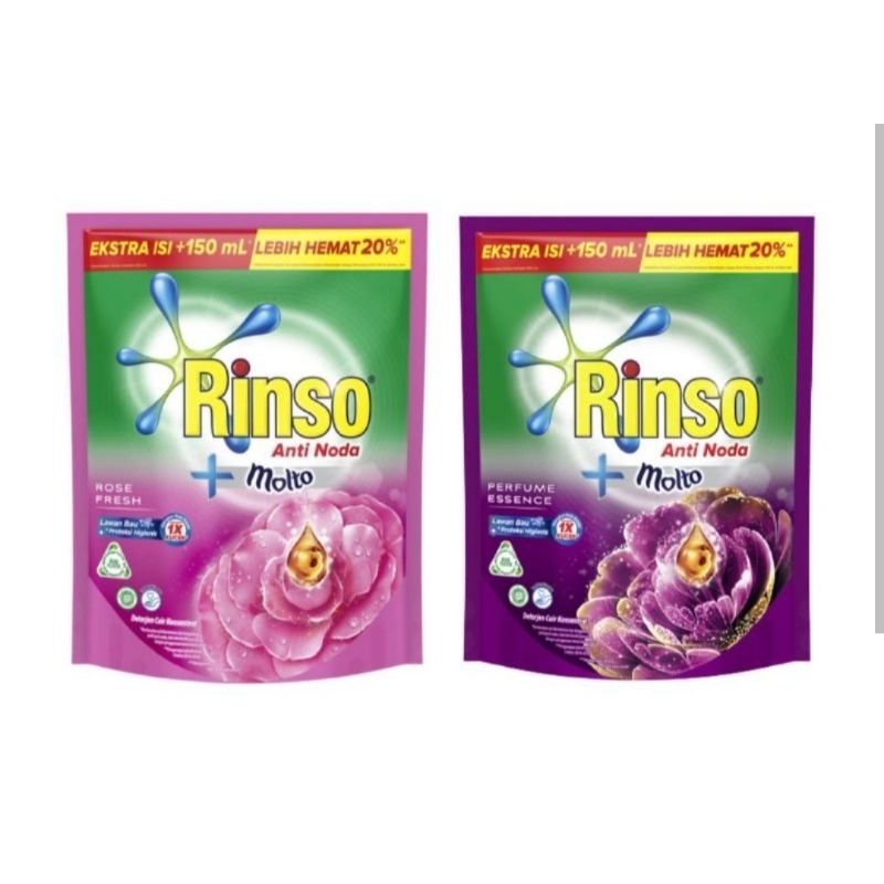 Rinso molto cair 1,65L