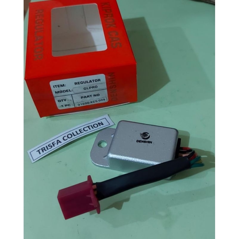 Regulator Kiprok GL Pro GL-Max Gl Pro Platina Denshin