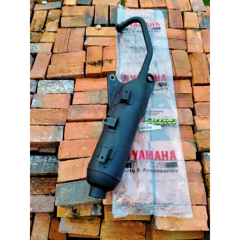 KNALPOT MIO SPORTY SMILE ORIGINAL YAMAHA