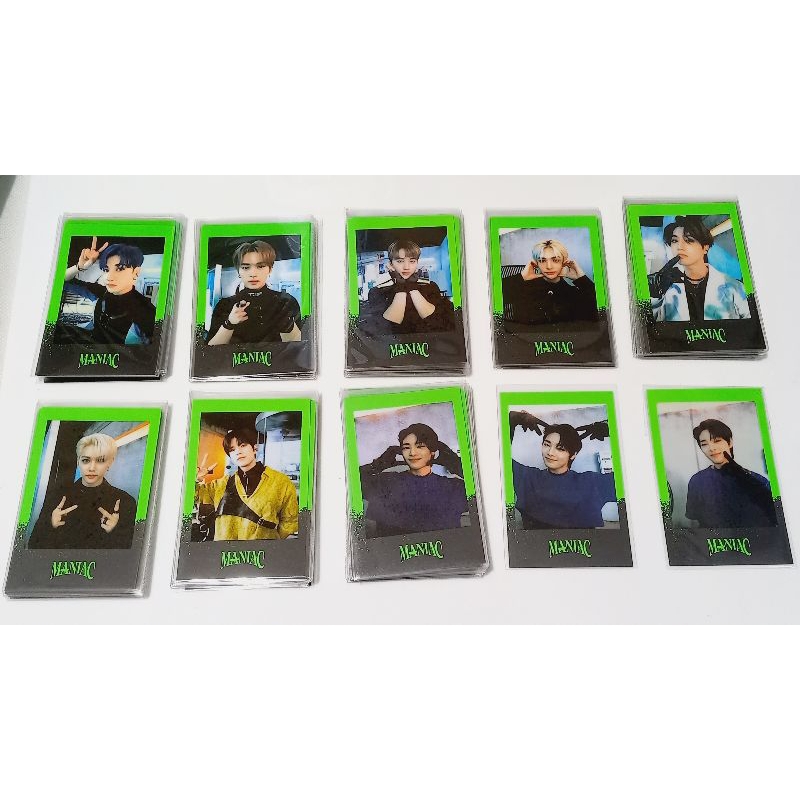 Stray Kids SKZ Maniac Pola