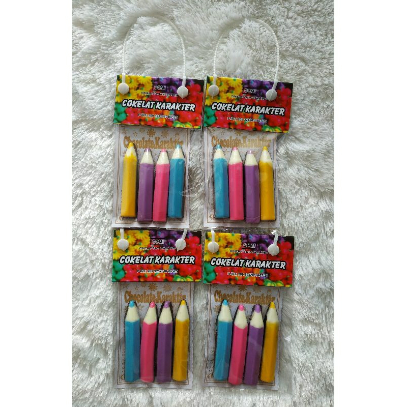 

CCMI CHOCOLATE | Coklat Pensil Tentengan