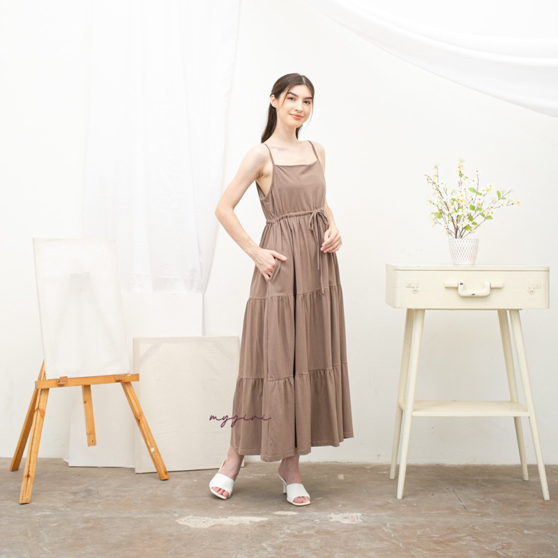 OEYAH LONG DRESS BY MYJIVI