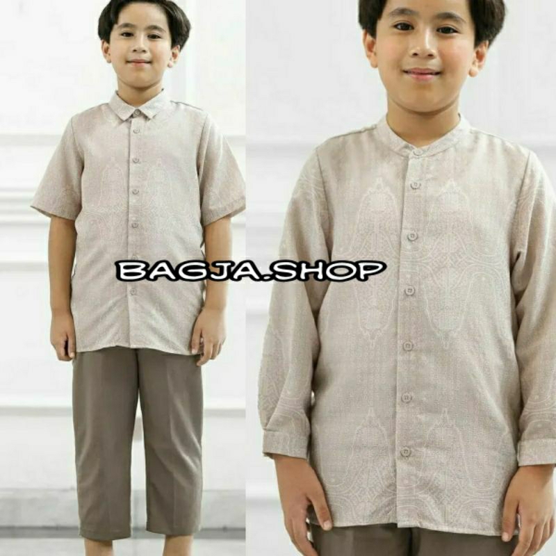 Rama Abimanyu Koko Anak Ameena Series Raya With Geulis