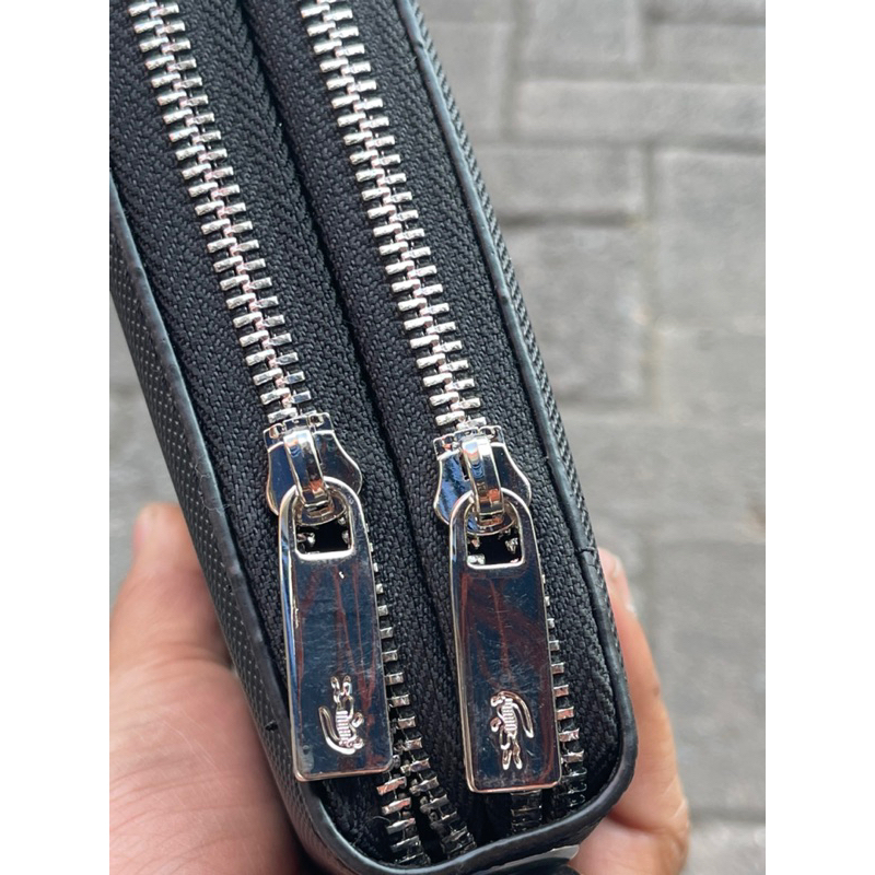 clutch Pria Terbaru Tas Tangan Handbag Card E1097-5 Tas Tangan unisex Import
