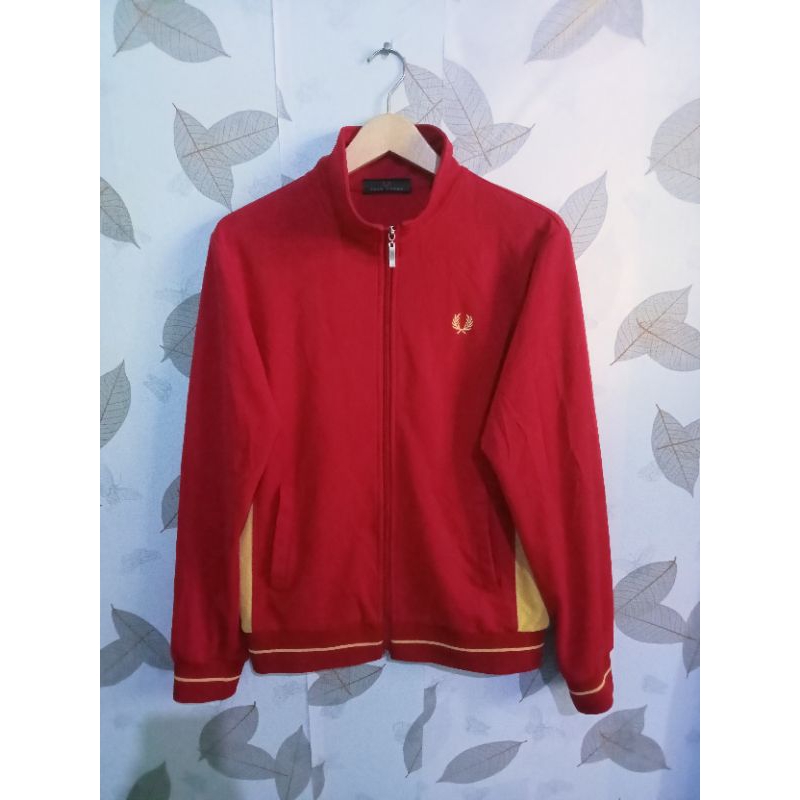 tractop Fred Perry