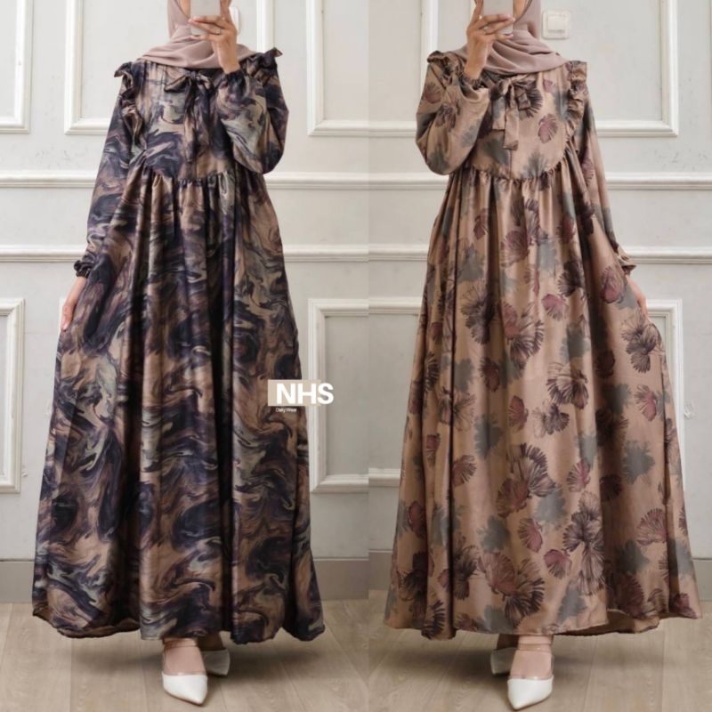 Rezana Dress gamis armany