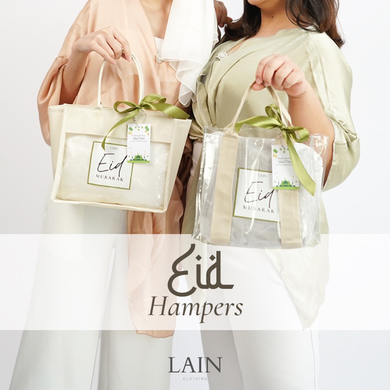 

LAIN Clothing | Ramadan Idul Fitri Packaging