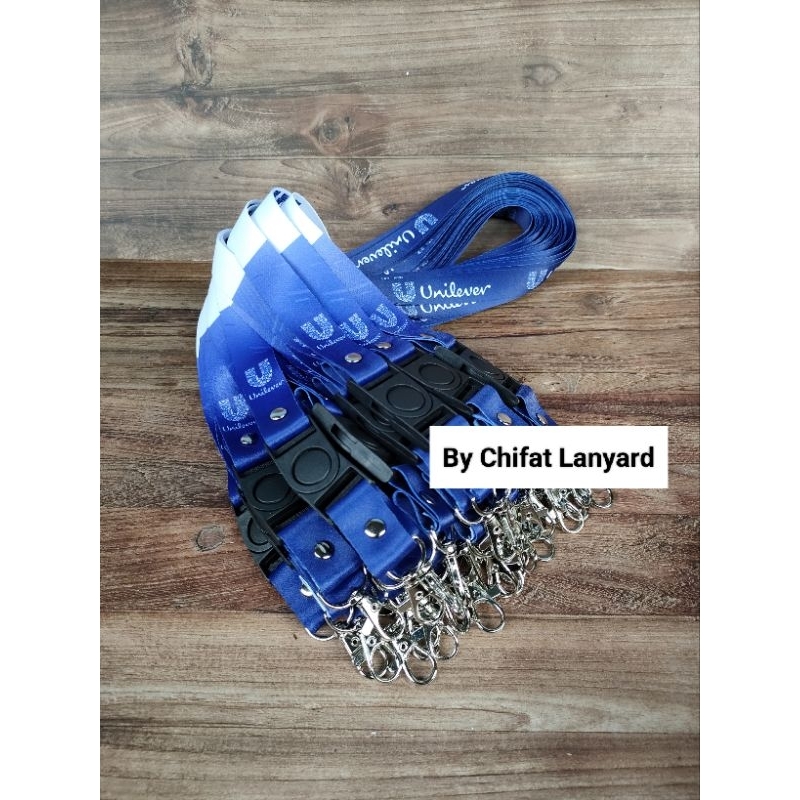

Lanyard Perusahaan | Free Design Suka" | Costume