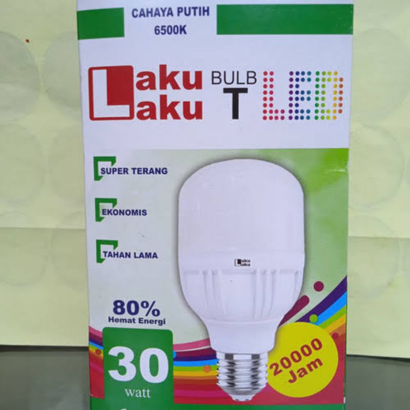 Lampu Led 30 watt