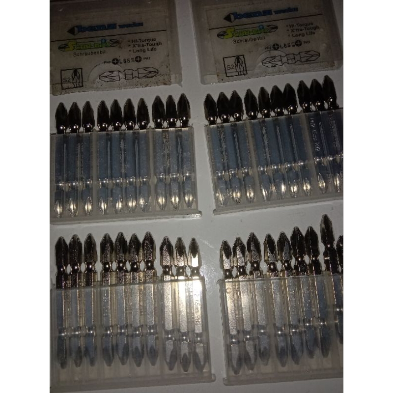 mata obeng angin ph2 ++ BENZ/Screw driver bit BENZ ph2 ++