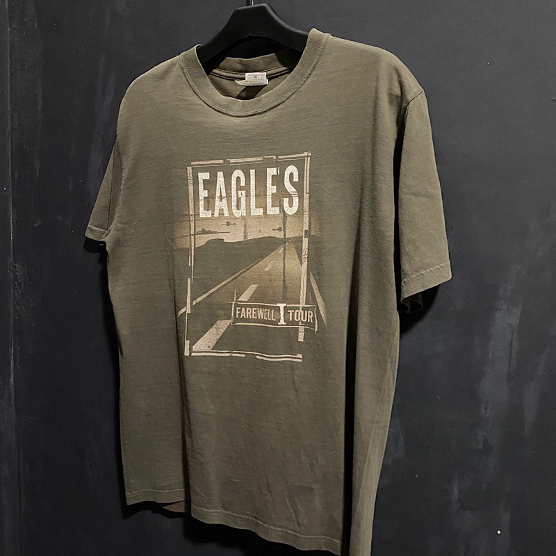 Tshirt Eagles Farawell Tour ©2004