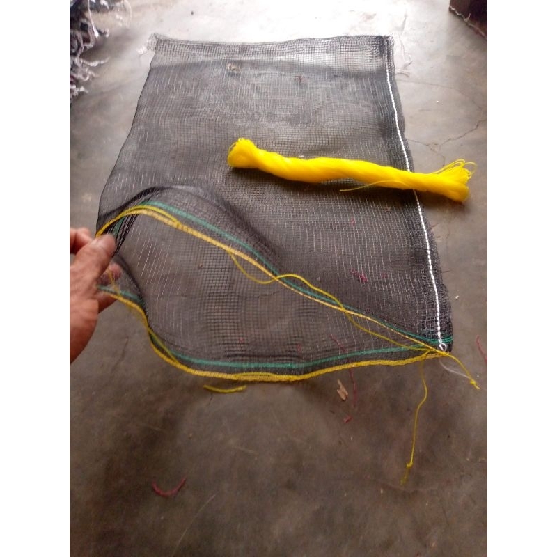 Wareng Bungkus Kelengkeng