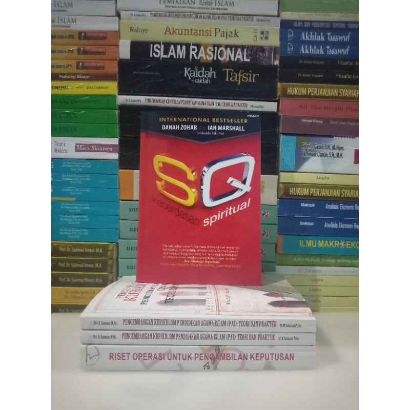 sQ kecerdasan spiritual