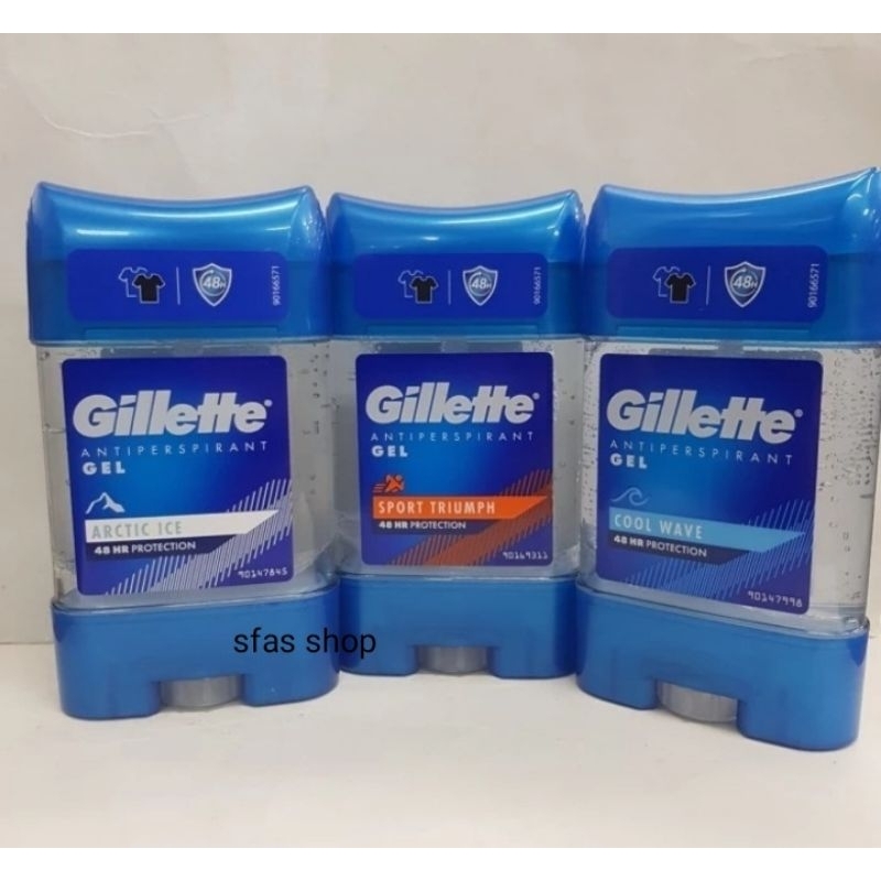 Gillette deodorant Stick 70ml