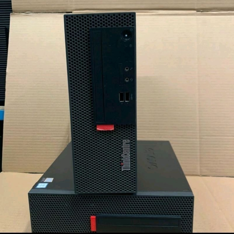 OBRAL PC LENOVO THINKCENTRE M710E CORE I3 6100 RAM 4GB SSD 128GB