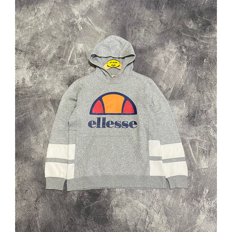 Hoodie Ellesse Big Logo