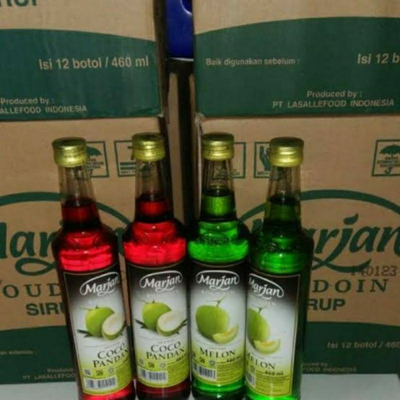 

sirup marjan dus